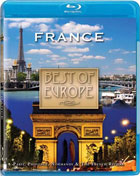 Best Of Europe: France (Blu-ray)