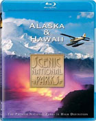 Scenic National Parks: Alaska And Hawaii (Blu-ray)