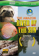 Amazon: River Of The Sun
