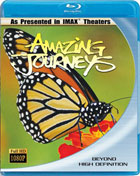 IMAX: Amazing Journeys (Blu-ray)