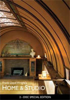 Frank Lloyd Wright's Home And Studio: 2 Disc Special Edition
