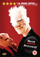 Never Apologize (PAL-UK)