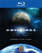 Universe: The Complete Seasons 1-3 (Blu-ray)