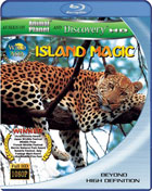 Wild Asia: Island Magic (Blu-ray)