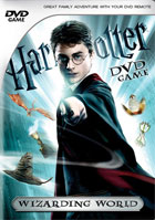 Harry Potter Interactive DVD Game: Wizarding World