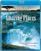 Nature: Amazing Places: Africa (Blu-ray)