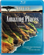Nature: Amazing Places: Hawaii (Blu-ray)