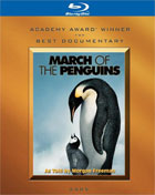 March Of The Penguins (Academy Awards Package)(Blu-ray)