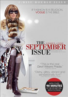 September Issue: 2 Disc Double Issue