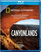 National Geographic: Canyonlands (Blu-ray)
