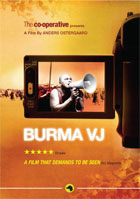 Burma VJ (PAL-UK)