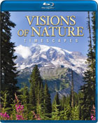 Visions Of Nature: Timescapes (Blu-ray)