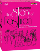 Story Of Fashion With Karl Lagerfeld