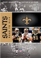 NFL Road To Super Bowl XLIV: New Orleans Saints