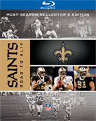 NFL Road To Super Bowl XLIV: New Orleans Saints (Blu-ray)