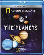 National Geographic: A Traveler's Guide To The Planets (Blu-ray)
