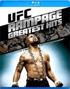 UFC: Rampage Greatest Hits (Blu-ray)