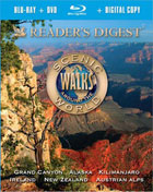 Scenic Walks Around The World: Our Dramatic Planet (Blu-ray/DVD)