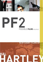 Possible Films Vol. 2: New Short Films By Hal Hartley