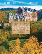 Best Of Europe: Beautiful Germany (Blu-ray/DVD)