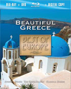 Best Of Europe: Beautiful Greece (Blu-ray/DVD)