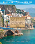 Best Of Europe: Beautiful Italy (Blu-ray/DVD)