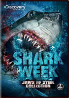 Shark Week: Jaws Of Steel Collection