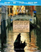 Best Of Europe: Italy (Blu-ray/DVD)
