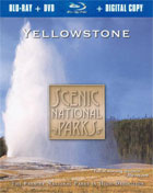 Scenic National Parks: Yellowstone (Blu-ray/DVD)