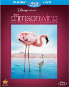 Disneynature: The Crimson Wing: Mystery Of The Flamingos (Blu-ray/DVD)
