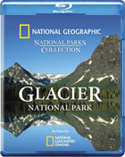 National Geographic: Glacier National Park (Blu-ray)