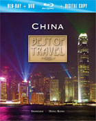 Best Of Travel: China (Blu-ray/DVD)