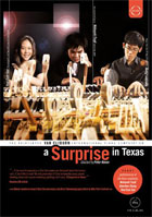 Surprise In Texas: The 13th International Van Cliburn Piano Competition