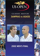 US Open Classic Match: Sampras Vs. Agassi: 2002 Men's Final