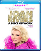 Joan Rivers: A Piece Of Work (Blu-ray)