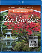 Living Landscapes: Zen Garden (Blu-ray)