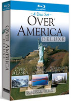 Over America Deluxe (Blu-ray)