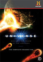 Universe: The Complete Season Five