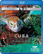 Nature: Cuba: The Accidental Eden (Blu-ray)