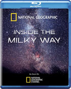 National Geographic: Inside The Milky Way (Blu-ray)