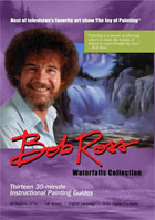 Bob Ross: Joy Of Painting: Waterfalls Collection