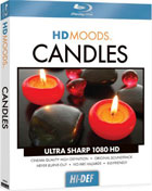 HD Moods: Candles (Blu-ray)