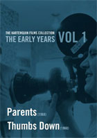 Kartemquin Film Collection: The Early Years: Volume 1 1967-1968