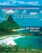 Green Paradise: The Americas (Blu-ray/DVD)