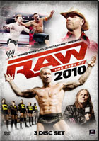 WWE: Raw: The Best Of 2010