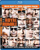 WWE: Royal Rumble 2011 (Blu-ray/DVD)