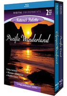 Living Landscapes: Pacific Wonderland (Blu-ray): Olympic Rainforest / Pacific Coast
