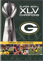 NFL Super Bowl XLV Champions