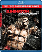WWE: Elimination Chamber 2011 (Blu-ray/DVD)
