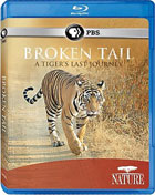 Nature: Broken Tail: A Tiger's Last Journey (Blu-ray)